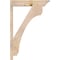 Ekena Millwork Legacy Traditional Smooth Outlooker, Douglas Fir, 5 1/2"W x 24"D x 36"H OUT06X24X36LEC01SDF - alternate 3